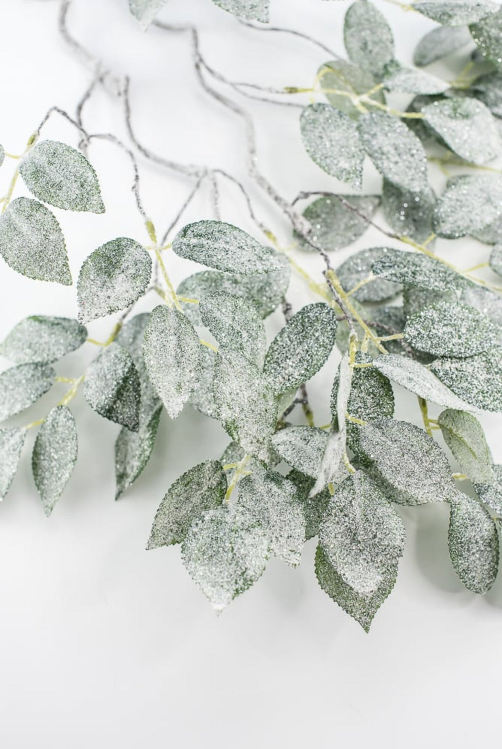 Shimmering ice leaf spray - Greenery MarketArtificial FloraXG1029 - G