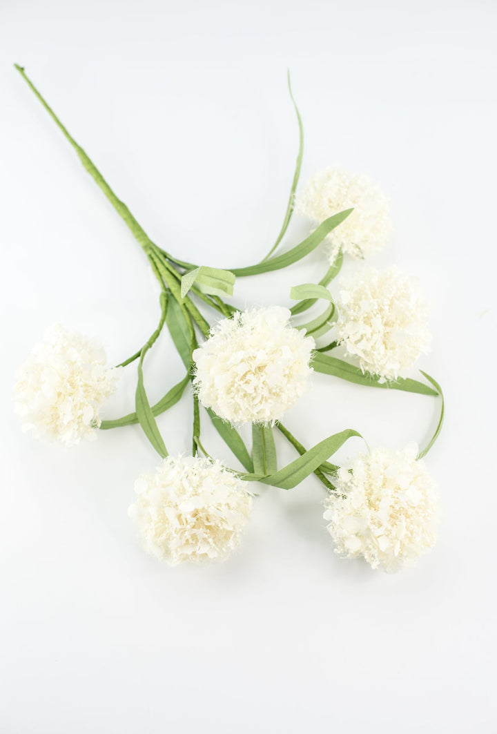 Snowball hydrangea spray - cream - Greenery Market64910 - CR