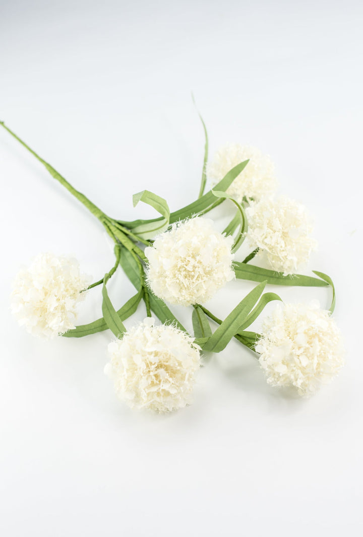 Snowball hydrangea spray - cream - Greenery Market64910 - CR