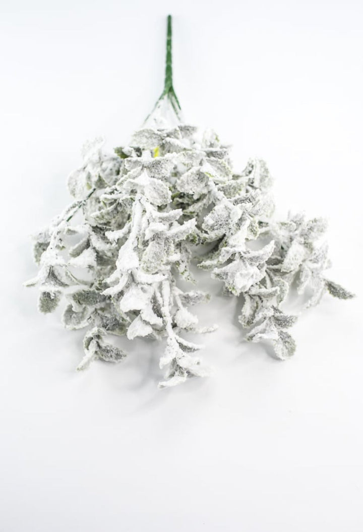 Snowy Mint Bush - Greenery MarketArtificial Flora82713GN