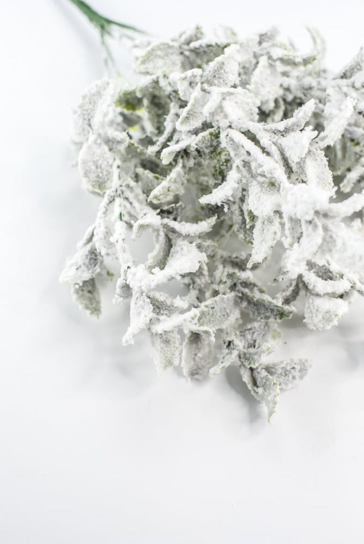 Snowy Mint Bush - Greenery MarketArtificial Flora82713GN