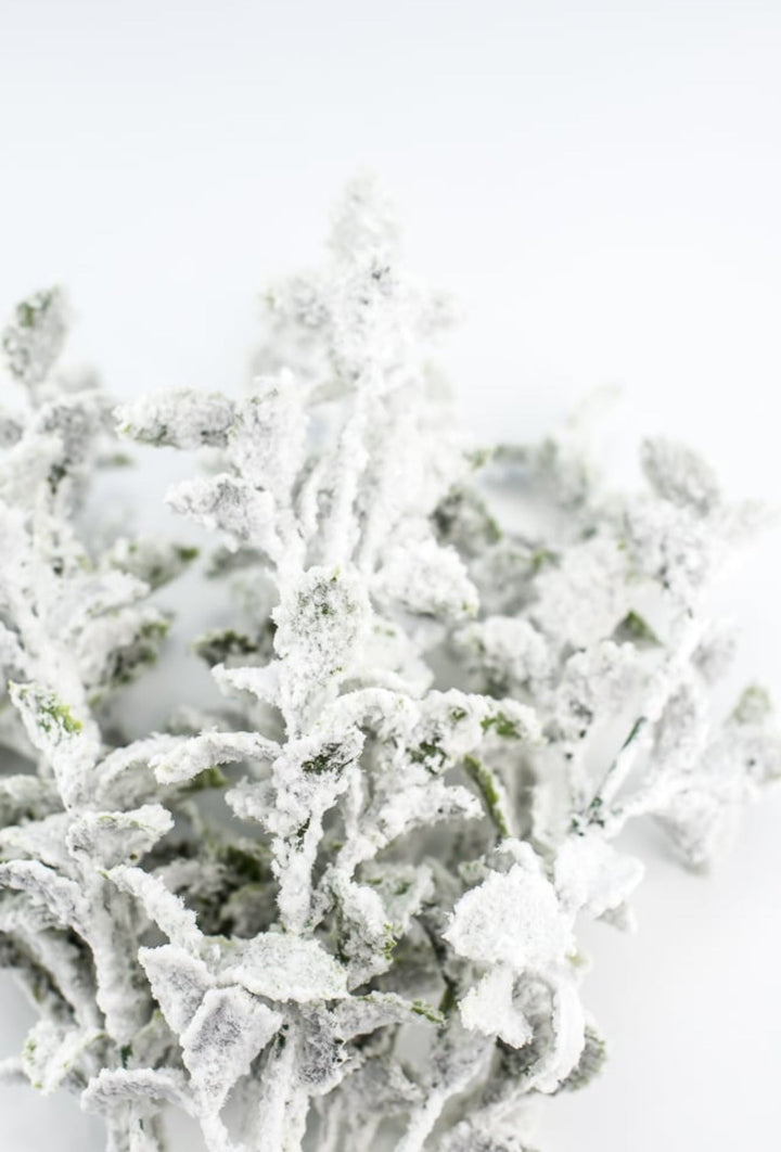 Snowy Mint Bush - Greenery MarketArtificial Flora82713GN
