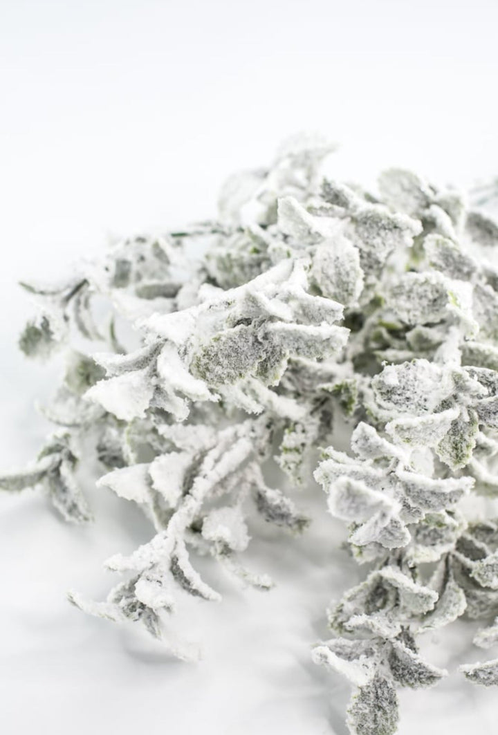Snowy Mint Bush - Greenery MarketArtificial Flora82713GN