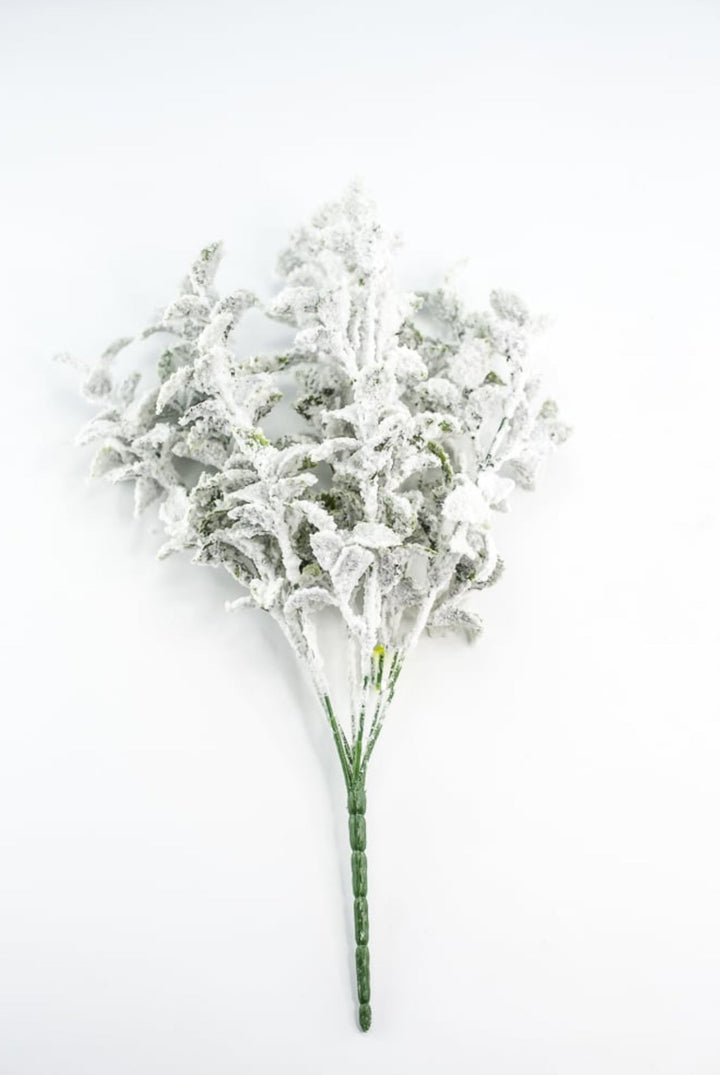 Snowy Mint Bush - Greenery MarketArtificial Flora82713GN