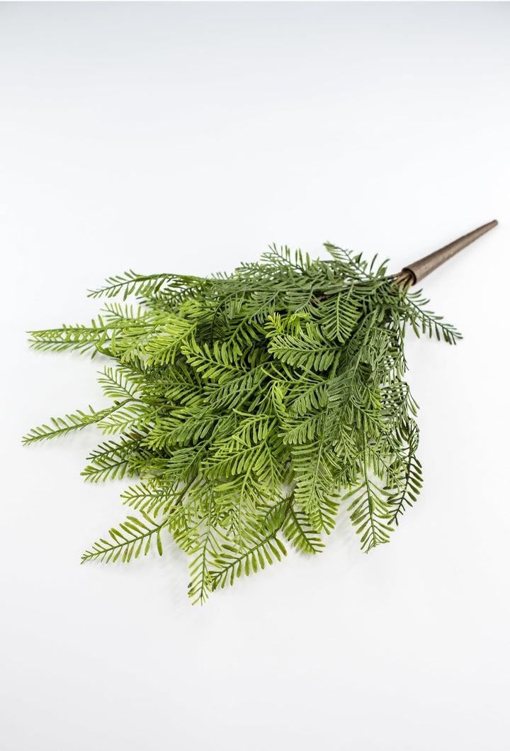 Soft touch fern bundle - green - Greenery Marketartificial flowers84821 - UV