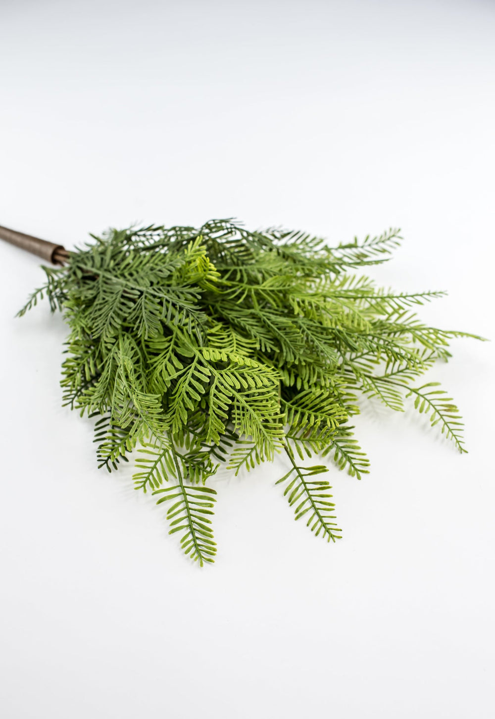 Soft touch fern bundle - green - Greenery Marketartificial flowers84821 - UV