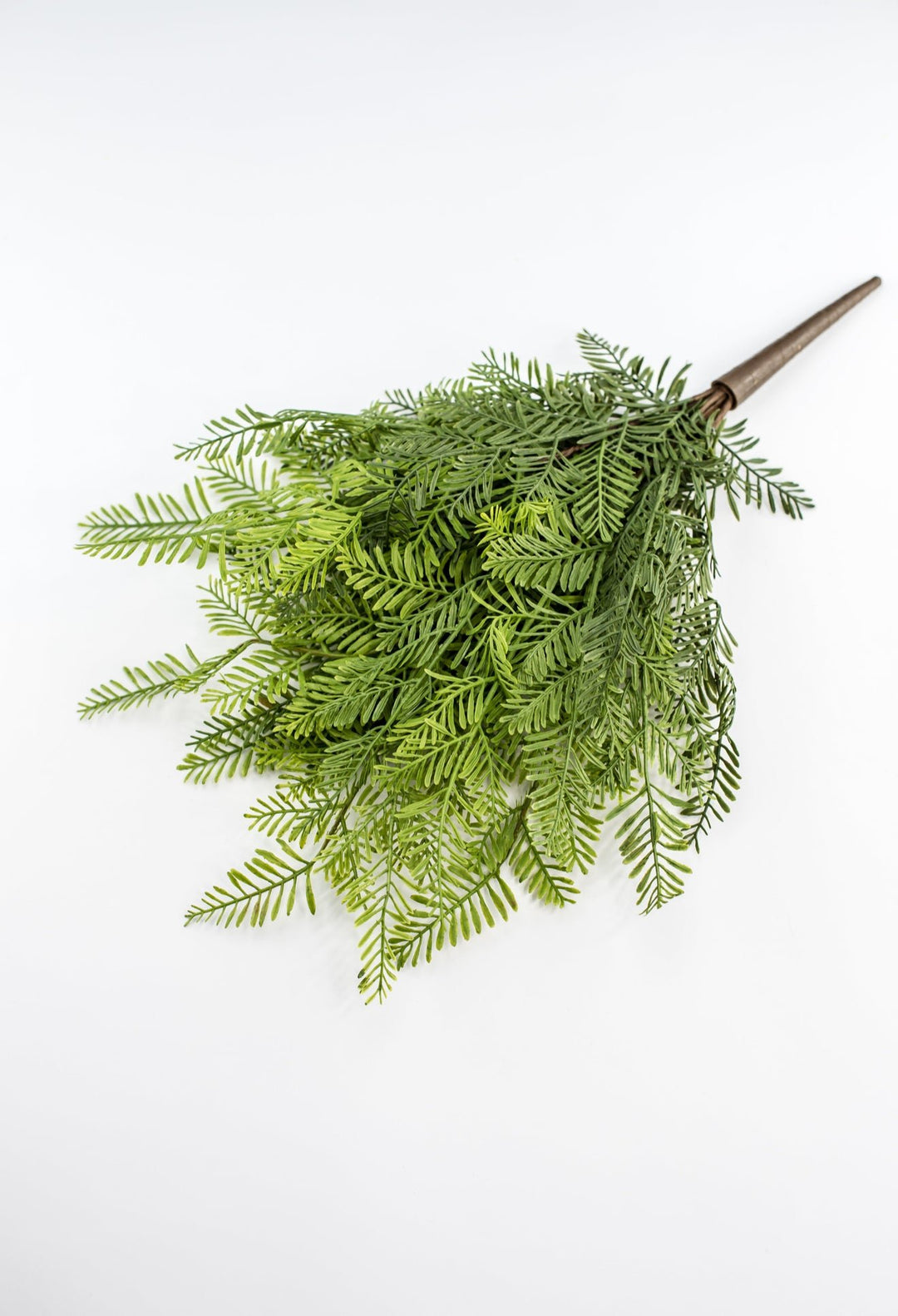 Soft touch fern bundle - green - Greenery Marketartificial flowers84821 - UV