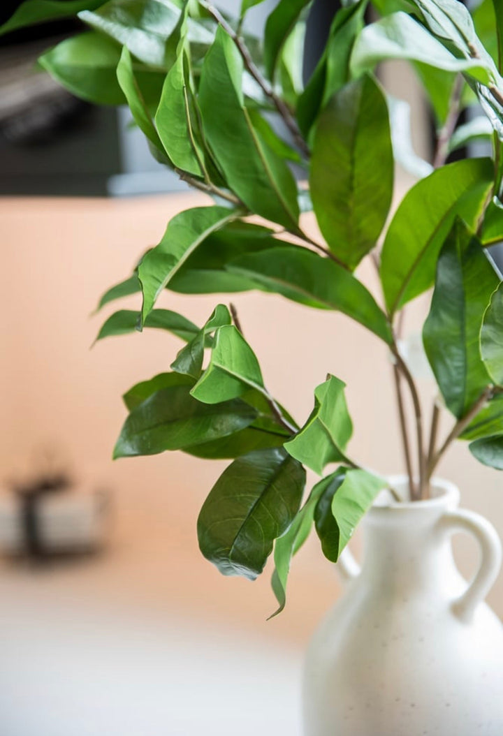 Soft touch, green leaves spray - Greenery Market2310321GR