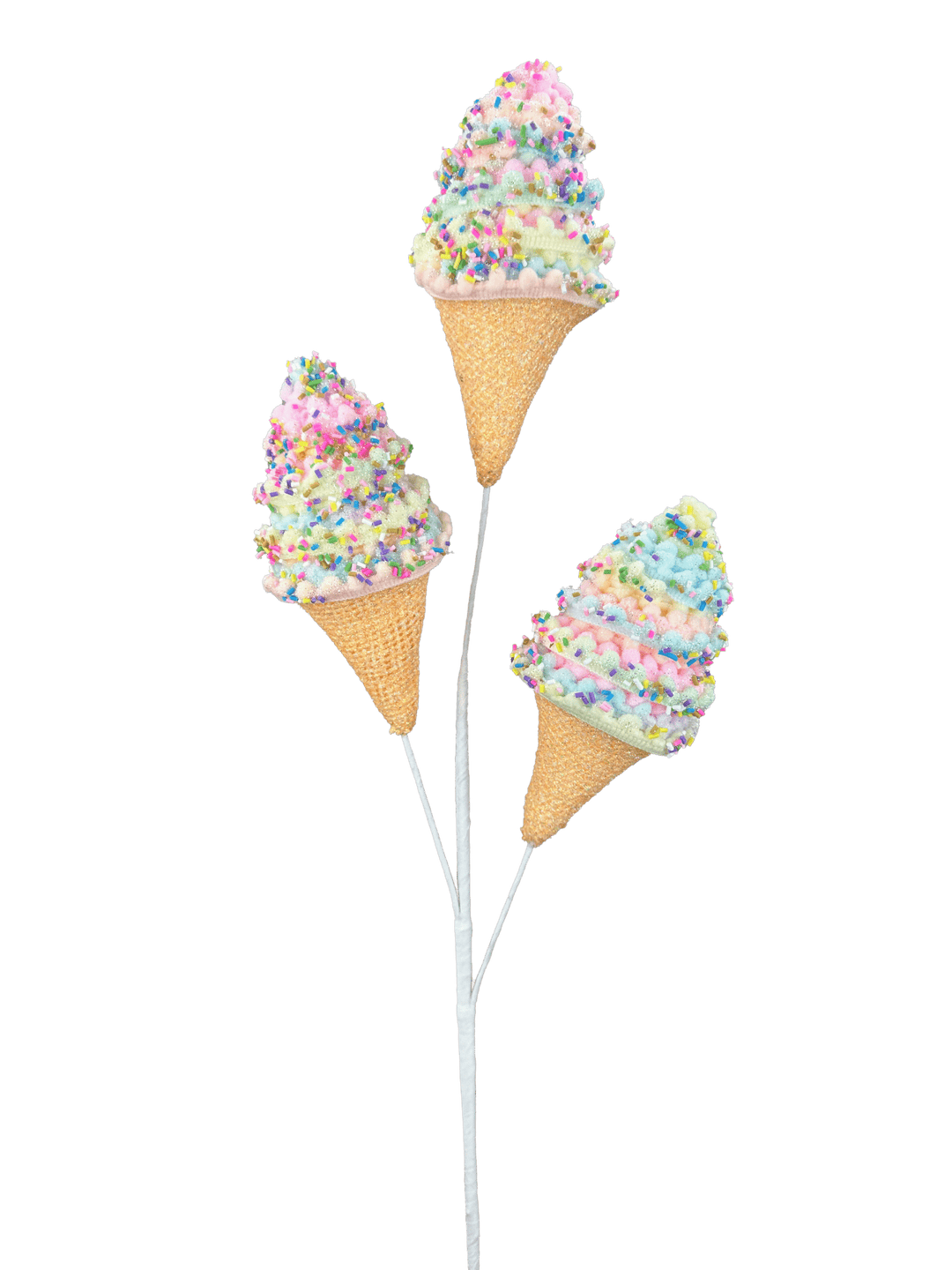 Sprinkle Ice Cream Spray - Greenery Market63776MULTI