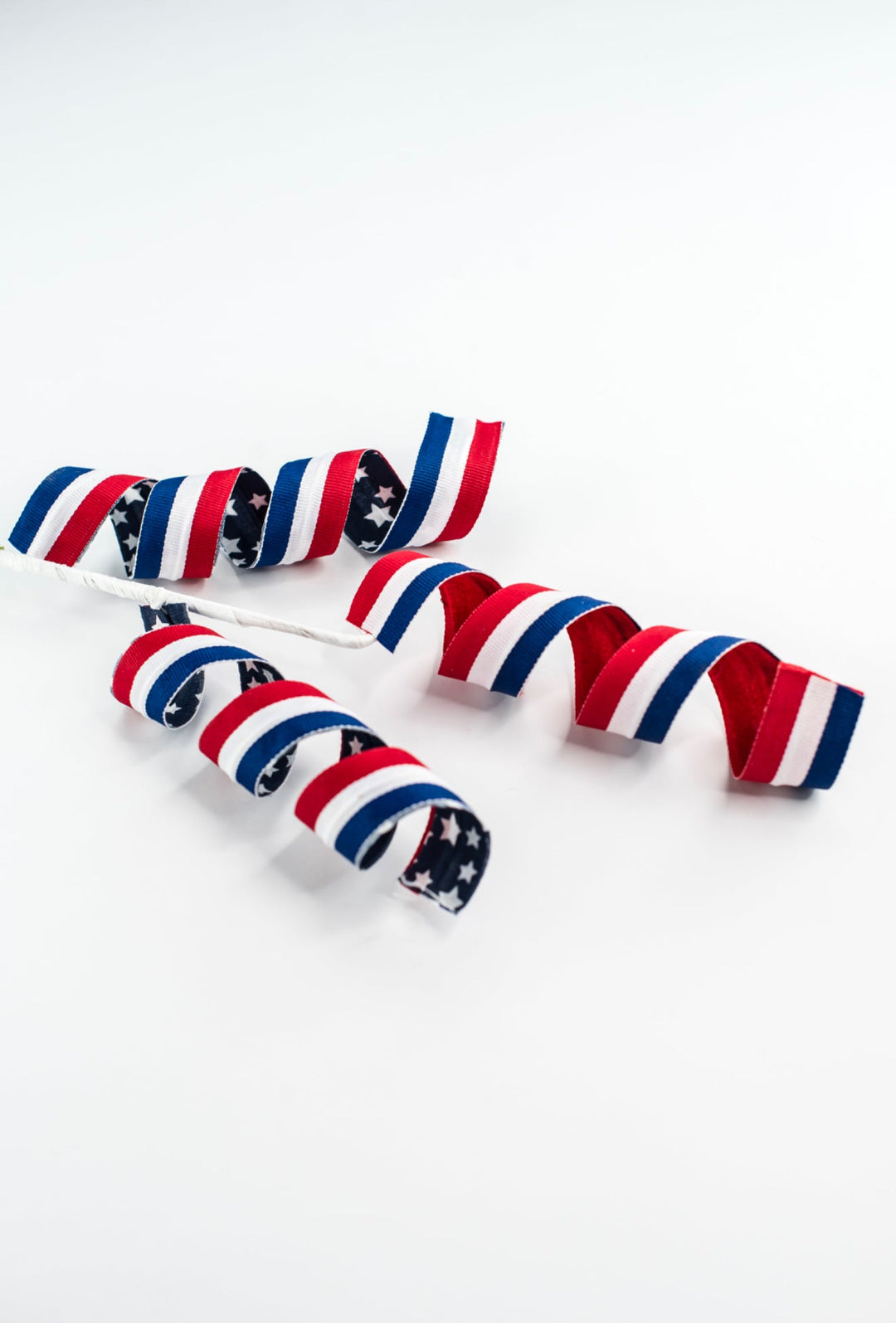 Stars Stripes Frizzy Curly Spray - Greenery Market74249RWB