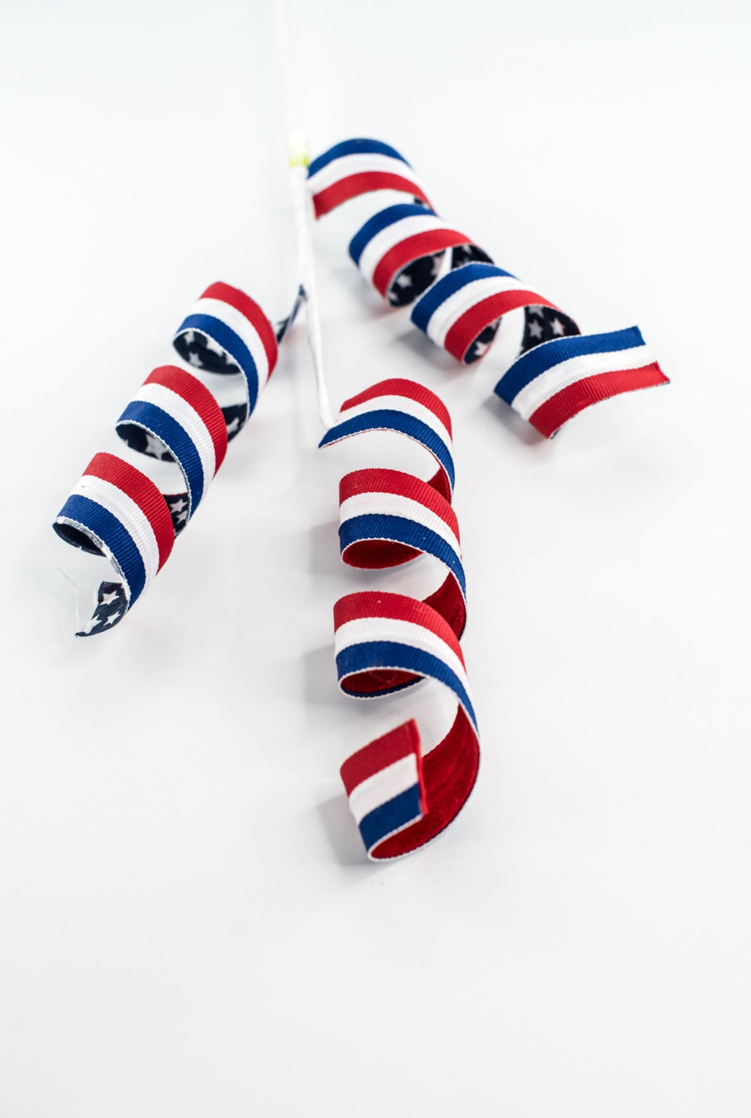 Stars Stripes Frizzy Curly Spray - Greenery Market74249RWB