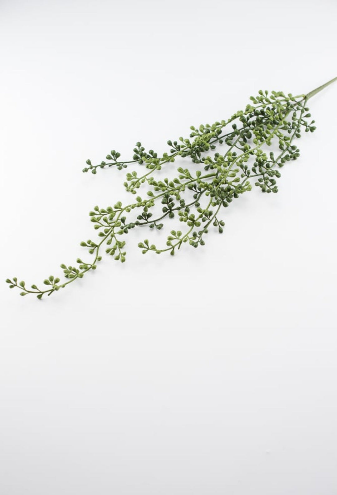 String of pearls hanging succulent bush - Greenery MarketArtificial SucculentsFE1067