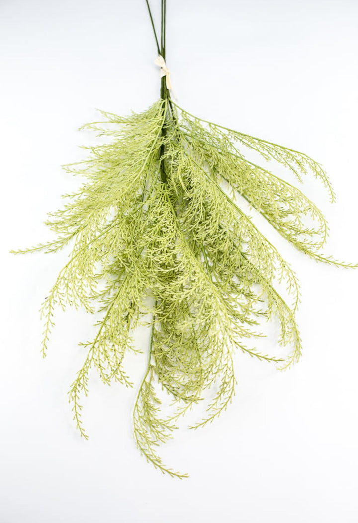 Tail fern spray - green - Greenery Marketartificial flowers84099 - APPLE.GN
