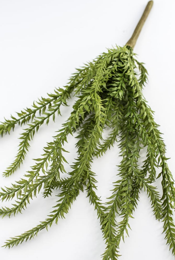 Tassel grass hanging greenery bush - Greenery Marketartificial greeneryFL3077 - G