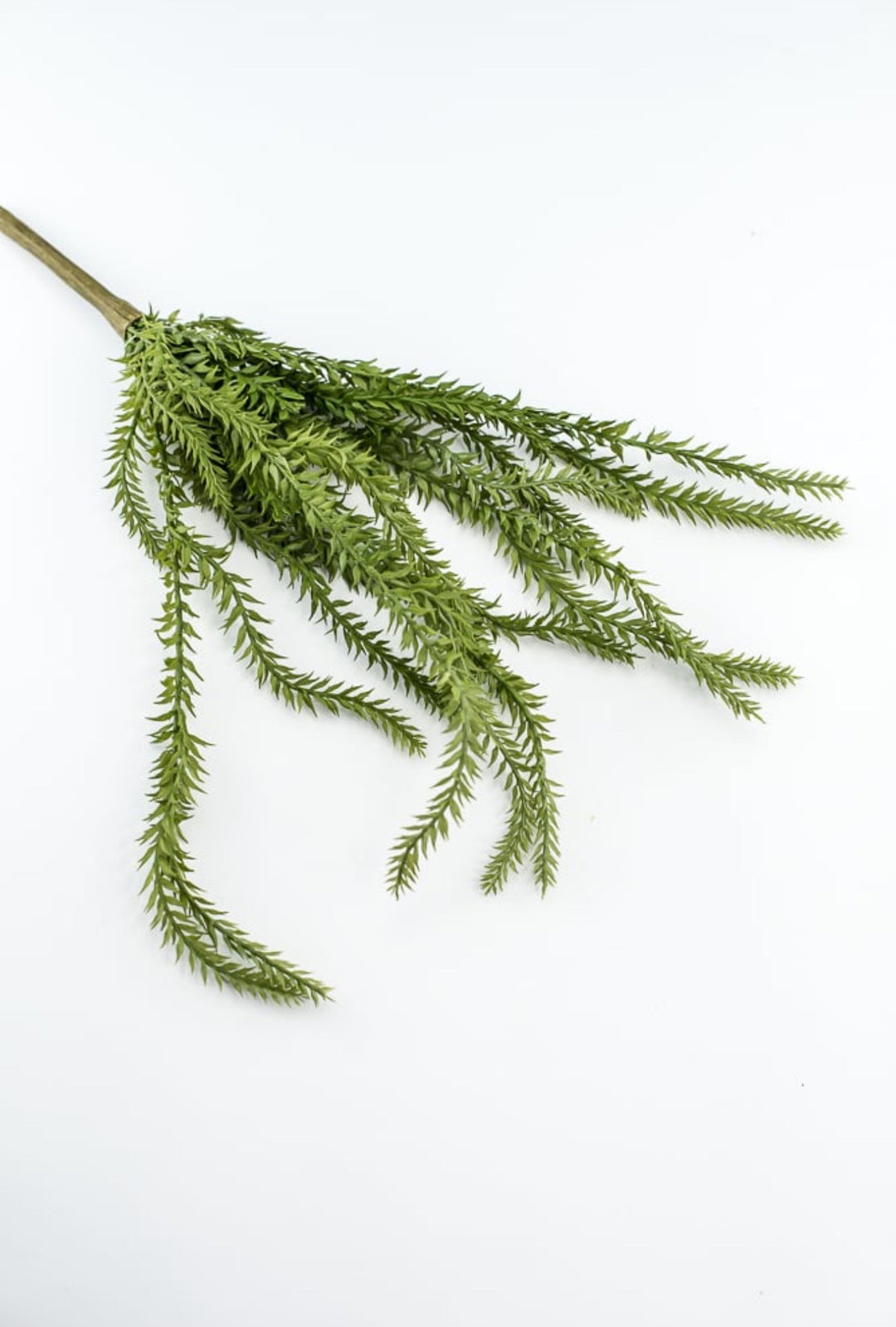 Tassel grass hanging greenery bush - Greenery Marketartificial greeneryFL3077 - G