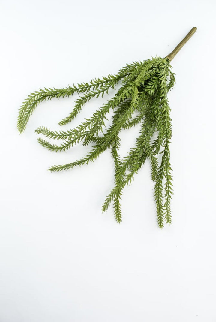 Tassel grass hanging greenery bush - Greenery Marketartificial greeneryFL3077 - G