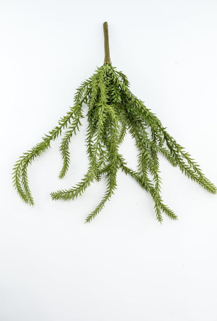 Tassel grass hanging greenery bush - Greenery Marketartificial greeneryFL3077 - G