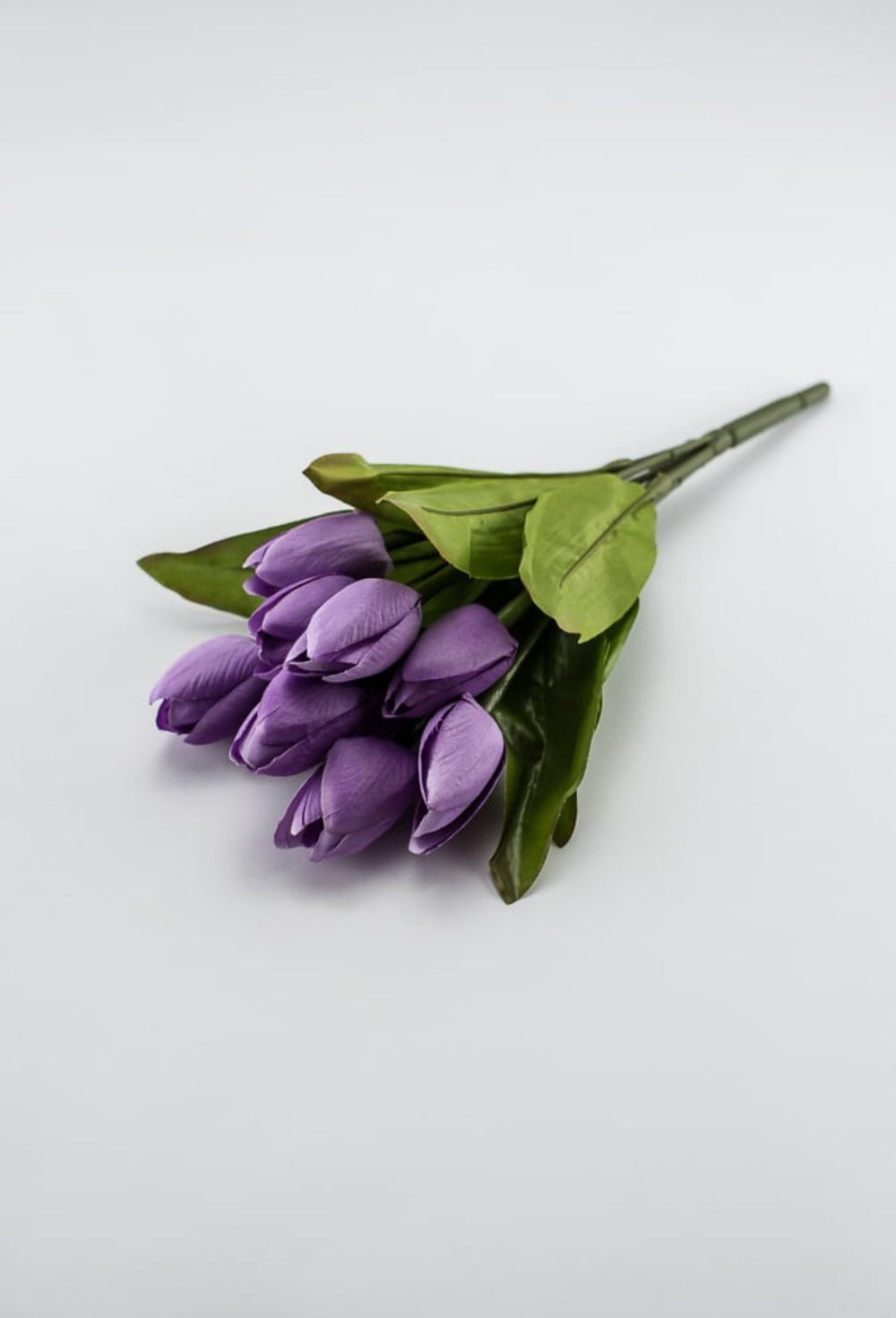 Tulip bush - lavender purple - Greenery MarketArtificial Flora80310 - LV