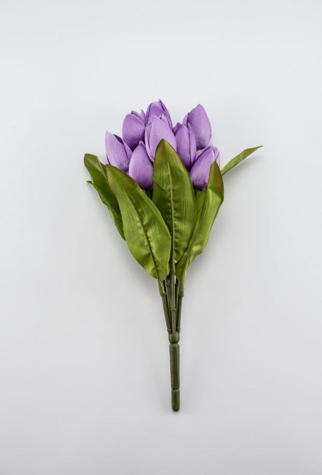 Tulip bush - lavender purple - Greenery MarketArtificial Flora80310 - LV