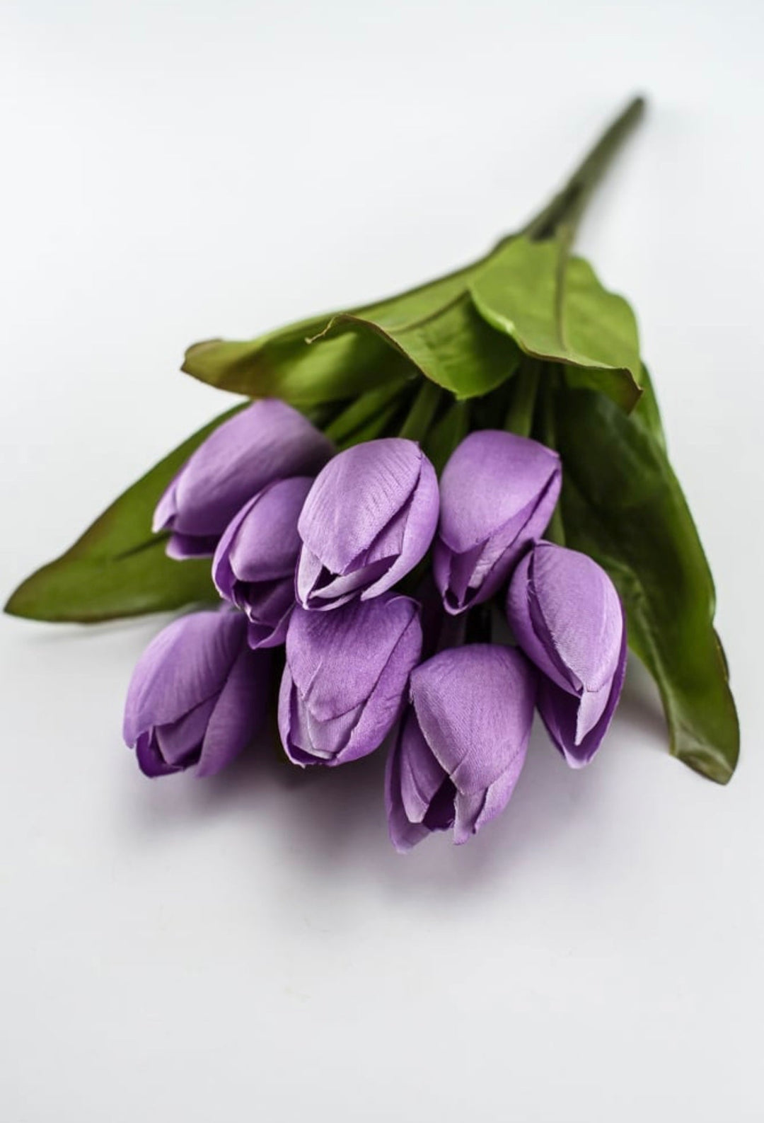 Tulip bush - lavender purple - Greenery MarketArtificial Flora80310 - LV
