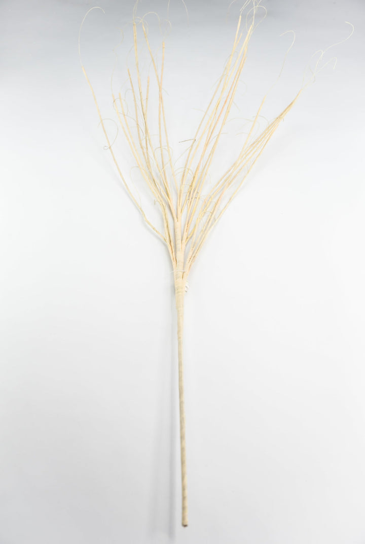 Twig spray - cream beige - Greenery MarketMT25620 CRM