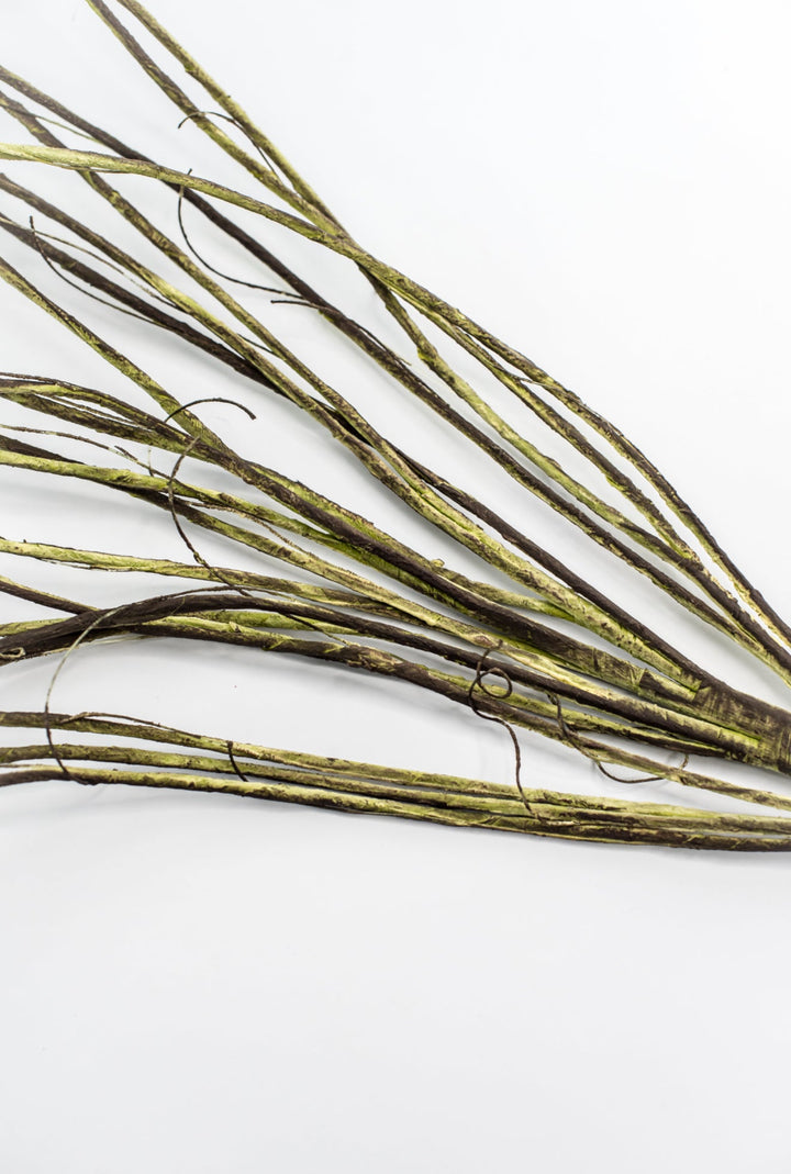 Twig spray - moss - Greenery MarketMT25620 GRN