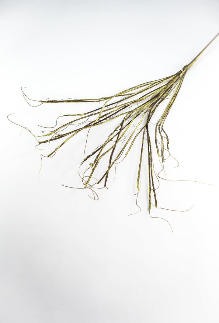 Twig spray - moss - Greenery MarketMT25620 GRN