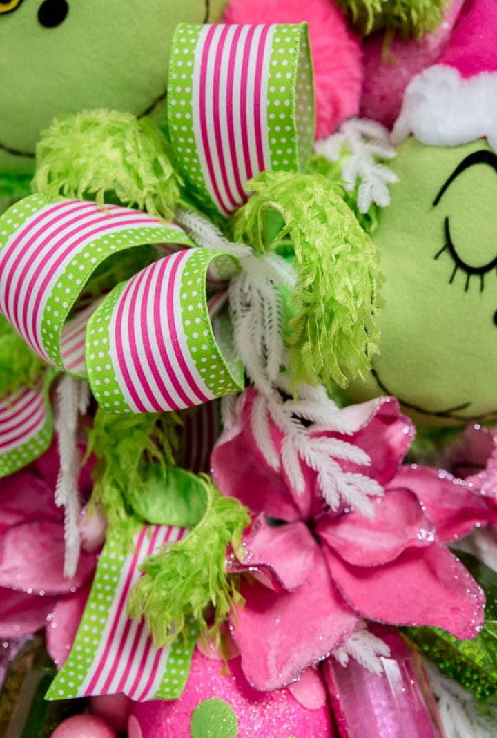 Velvet magnolia pick - pink - Greenery Market85729PK