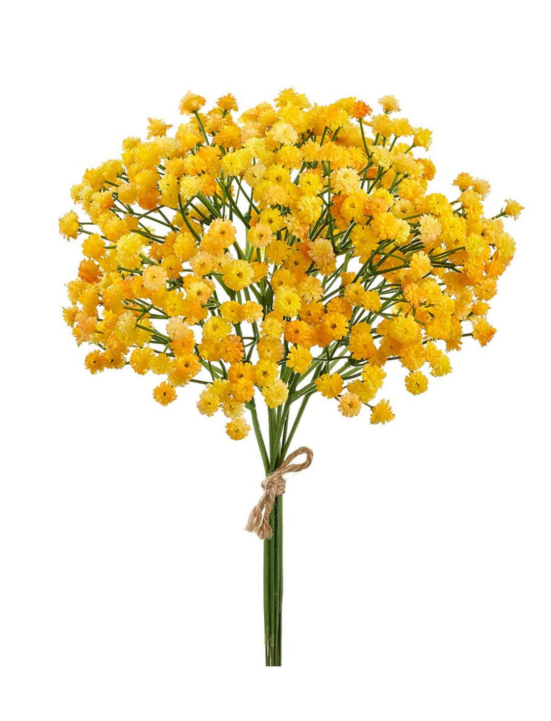 Vibrant Yellow Gypso Bundle - Greenery MarketFSB099 - YE