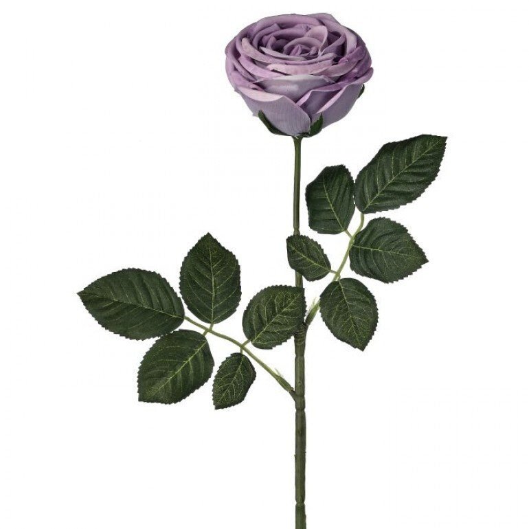 Vintage Rose Stem - Lavender - Greenery MarketMTF24435 LAV