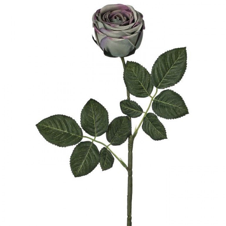 Vintage Rose Stem - Purple Sage - Greenery MarketMTF24435 GPSA