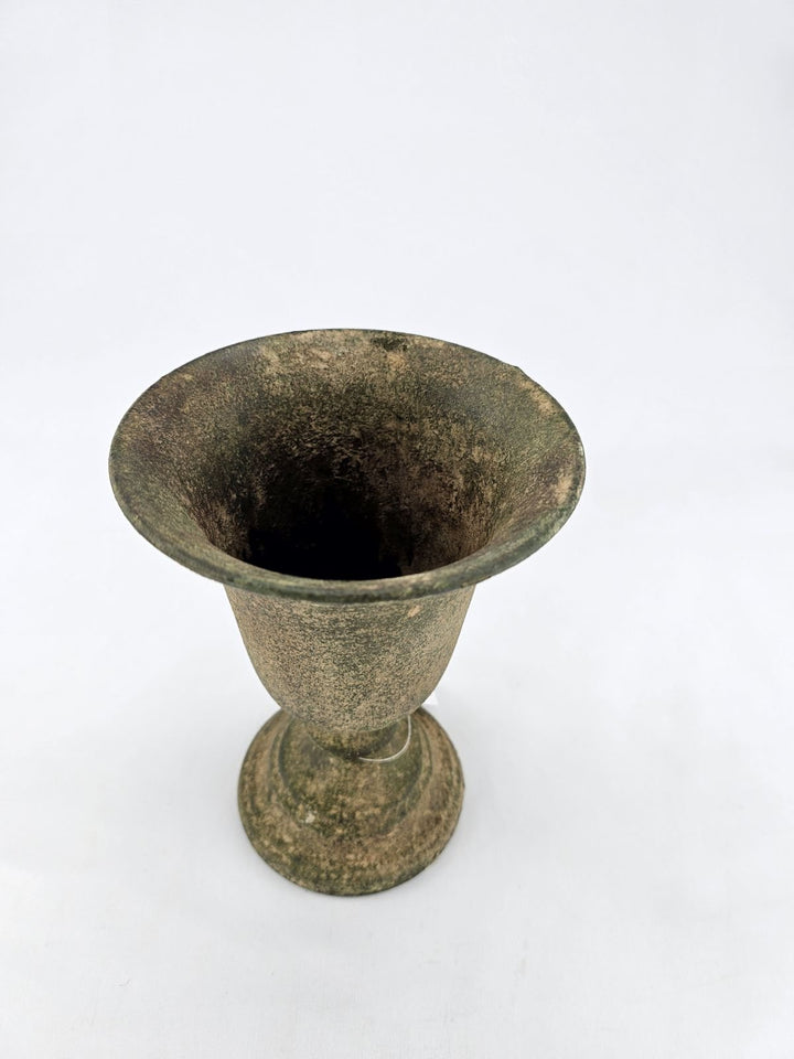 Waterproof compote container - aged - Greenery MarketVasesKE269332