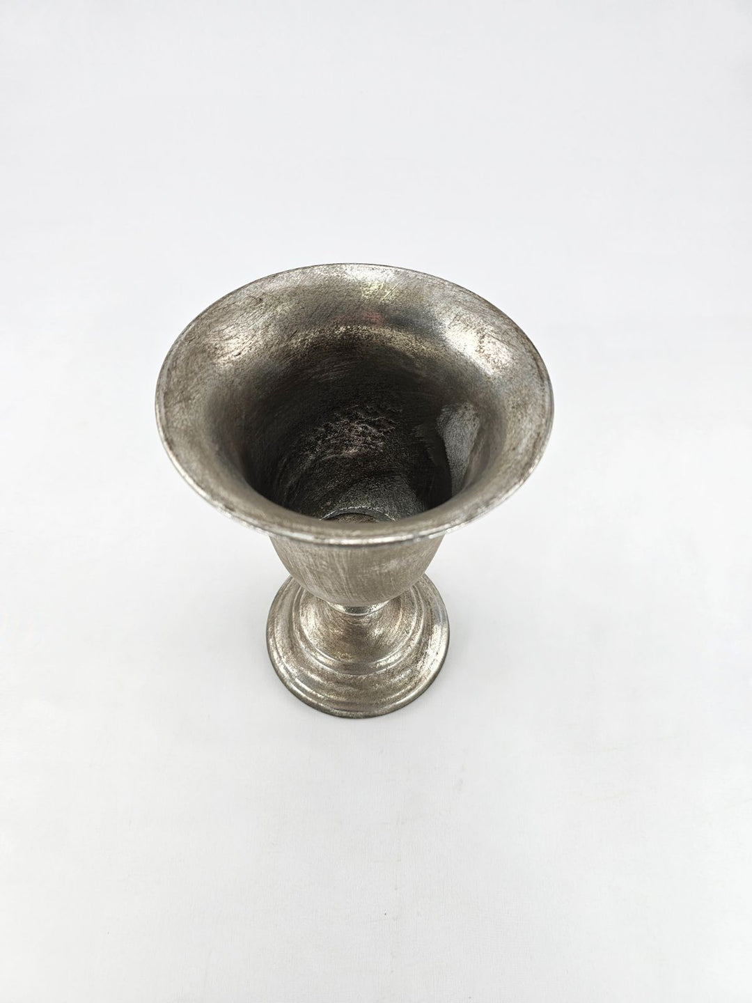 Waterproof compote container - antique silver - Greenery MarketVasesKE269231