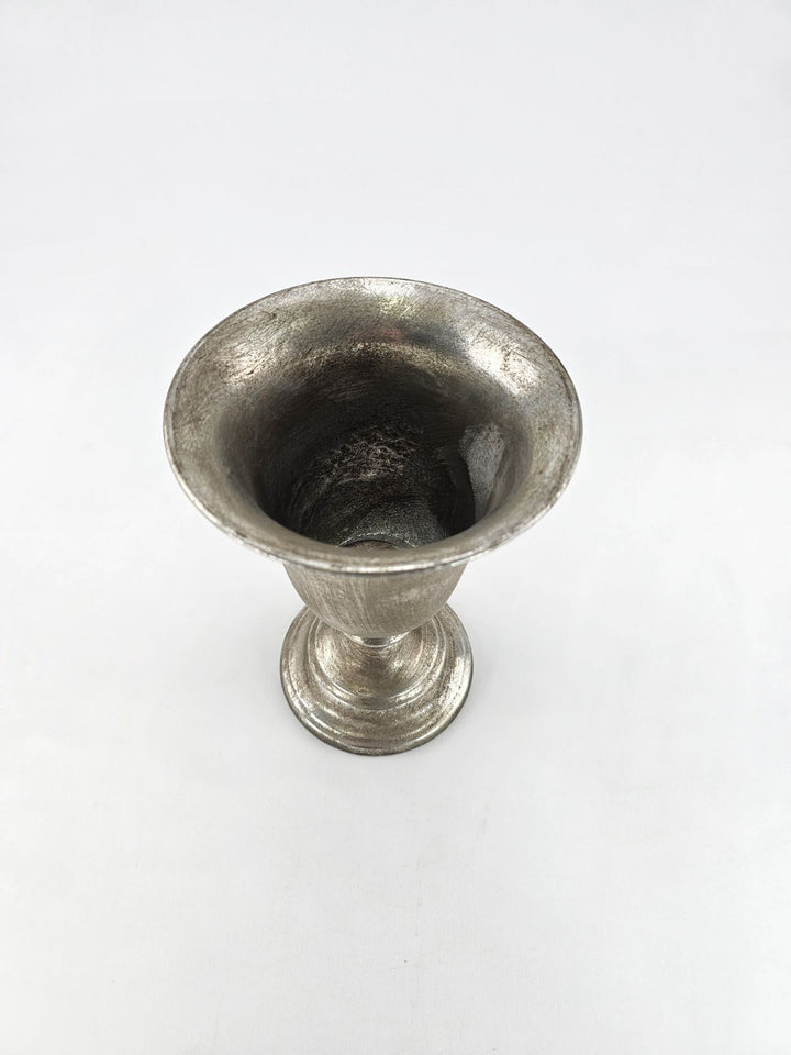Waterproof compote container - antique silver - Greenery MarketVasesKE269231