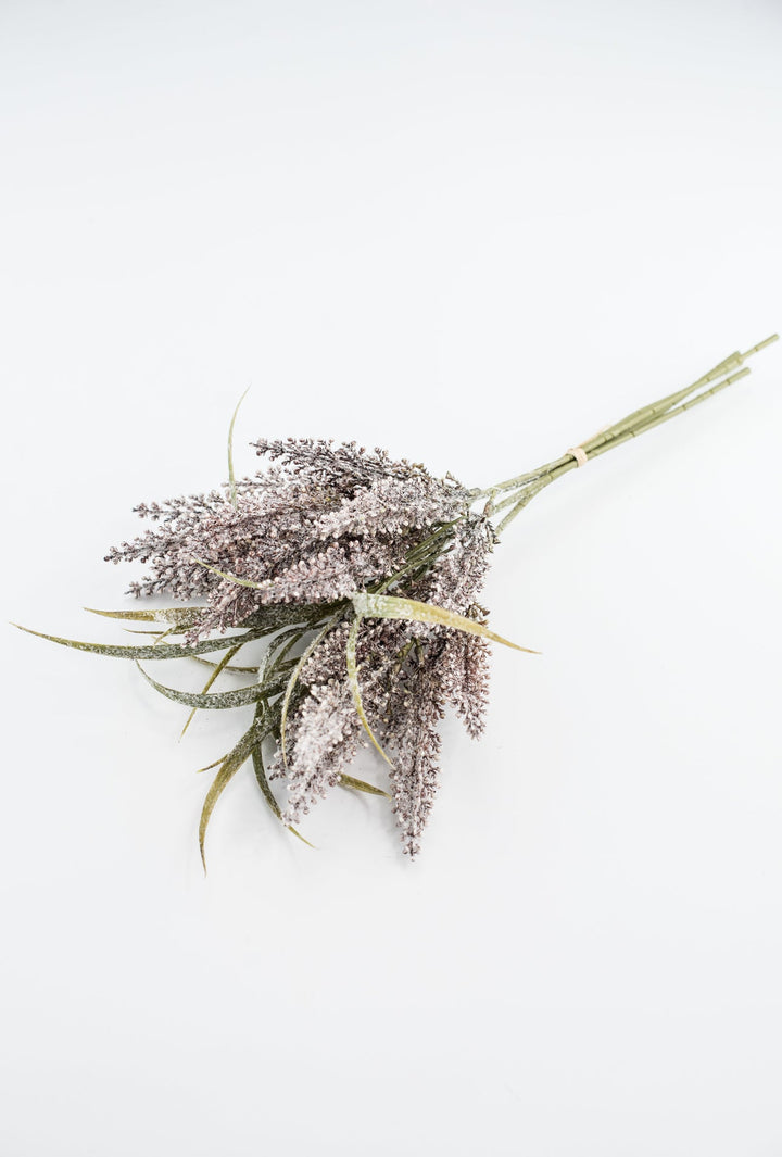 Wheat grass bundle - brown / plum - Greenery MarketArtificial Flora26401