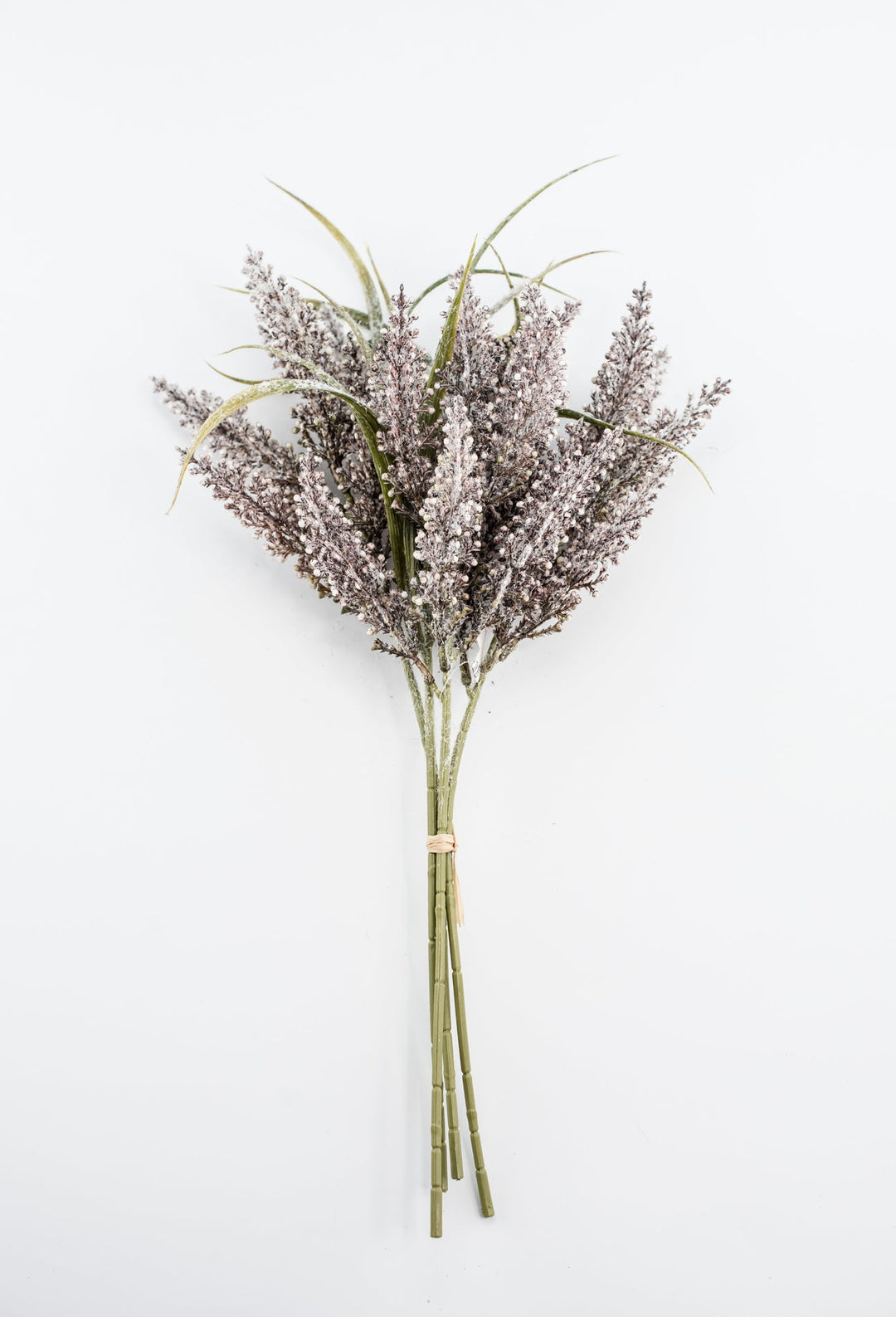 Wheat grass bundle - brown / plum - Greenery MarketArtificial Flora26401
