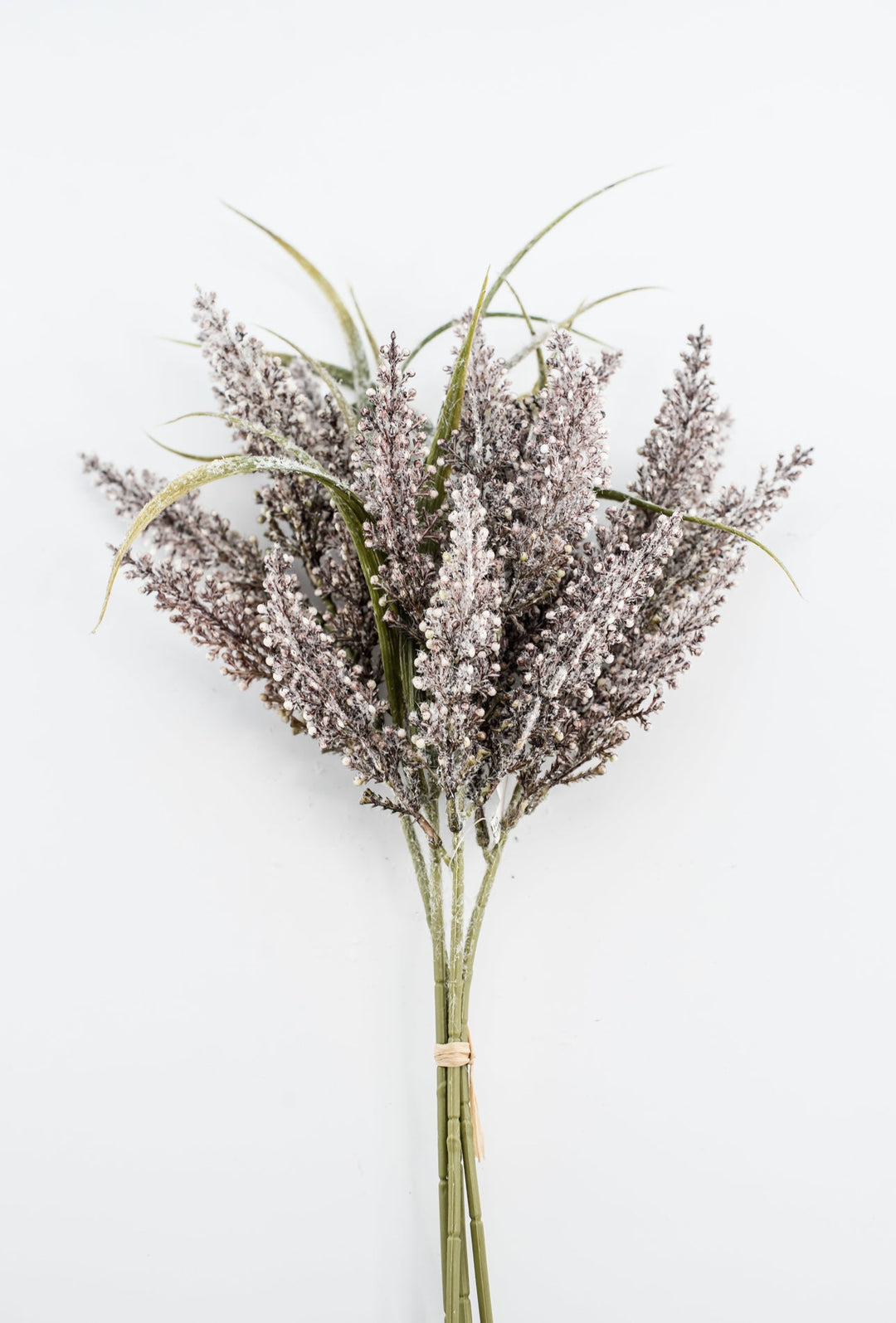 Wheat grass bundle - brown / plum - Greenery MarketArtificial Flora26401