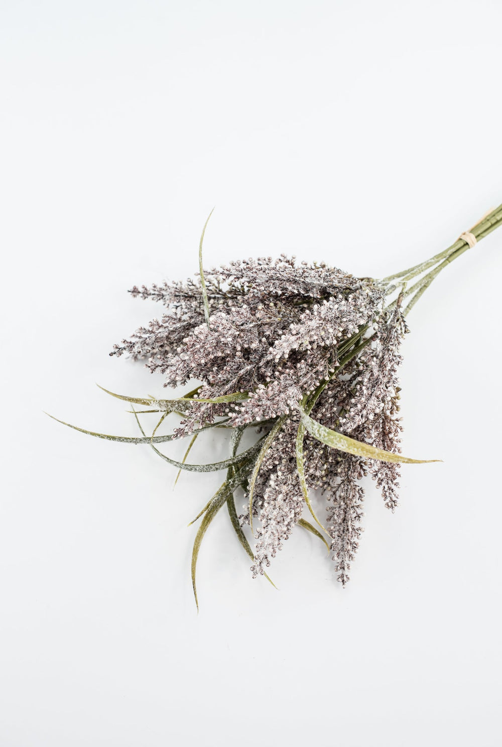 Wheat grass bundle - brown / plum - Greenery MarketArtificial Flora26401