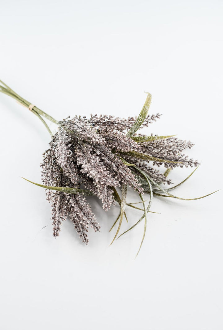 Wheat grass bundle - brown / plum - Greenery MarketArtificial Flora26401