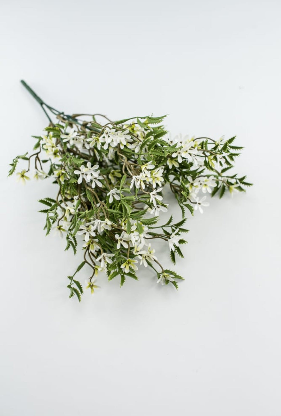 White Blooms greenery bush - UV protected - Greenery MarketgreeneryFl5232 - W