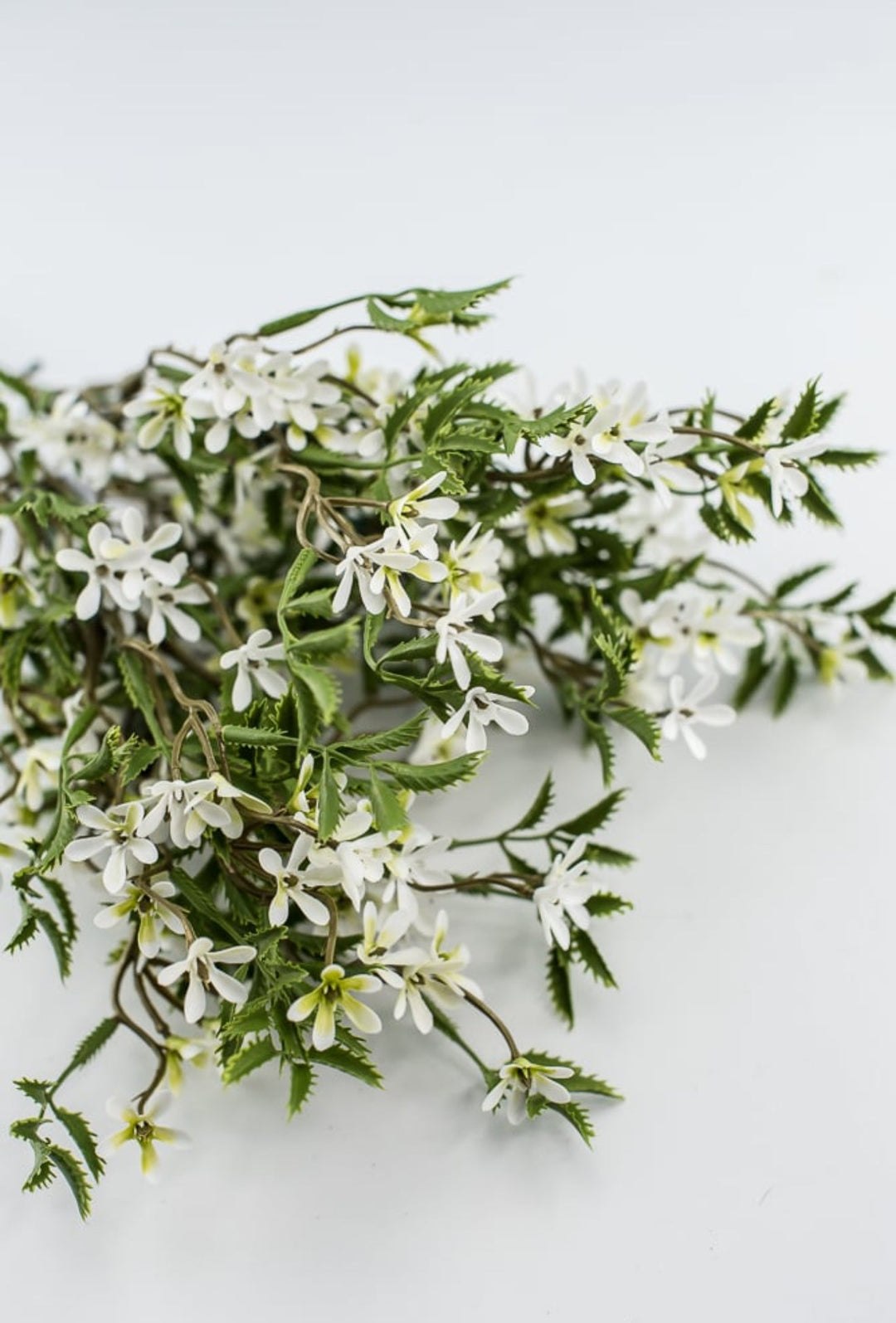 White Blooms greenery bush - UV protected - Greenery MarketgreeneryFl5232 - W