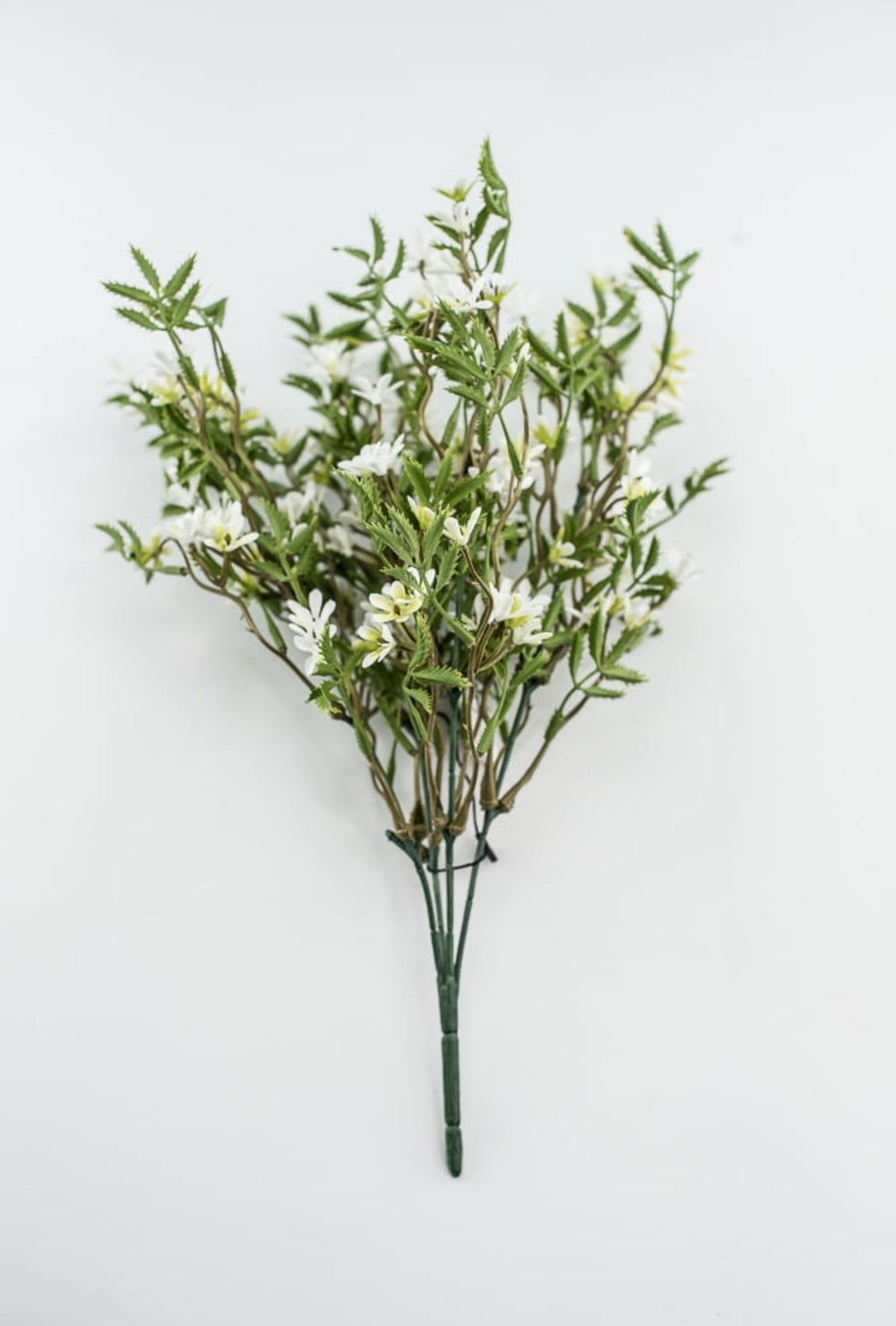 White Blooms greenery bush - UV protected - Greenery MarketgreeneryFl5232 - W