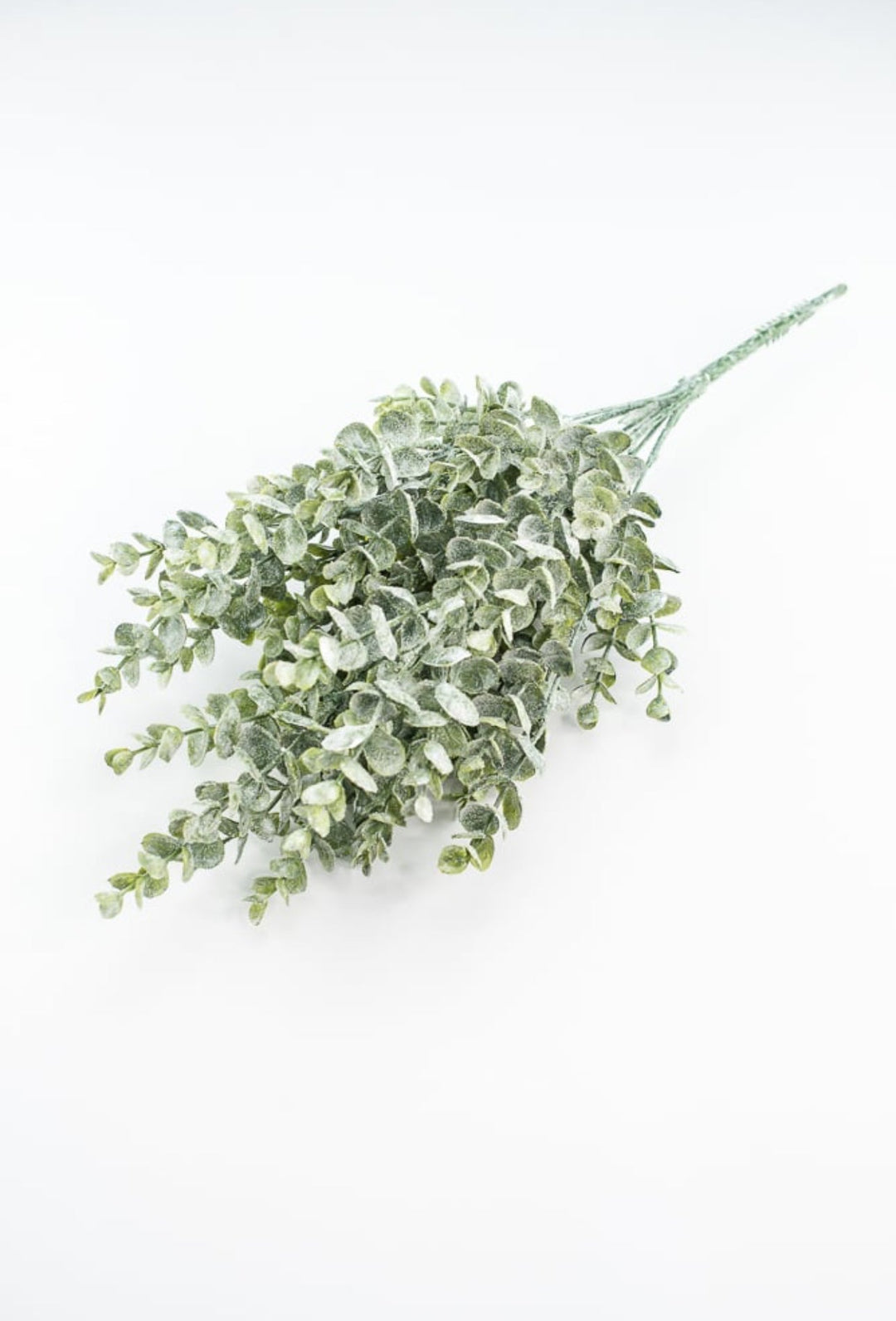 White Frosted Eucalyptus Bush - Greenery MarketGreenery85042WT