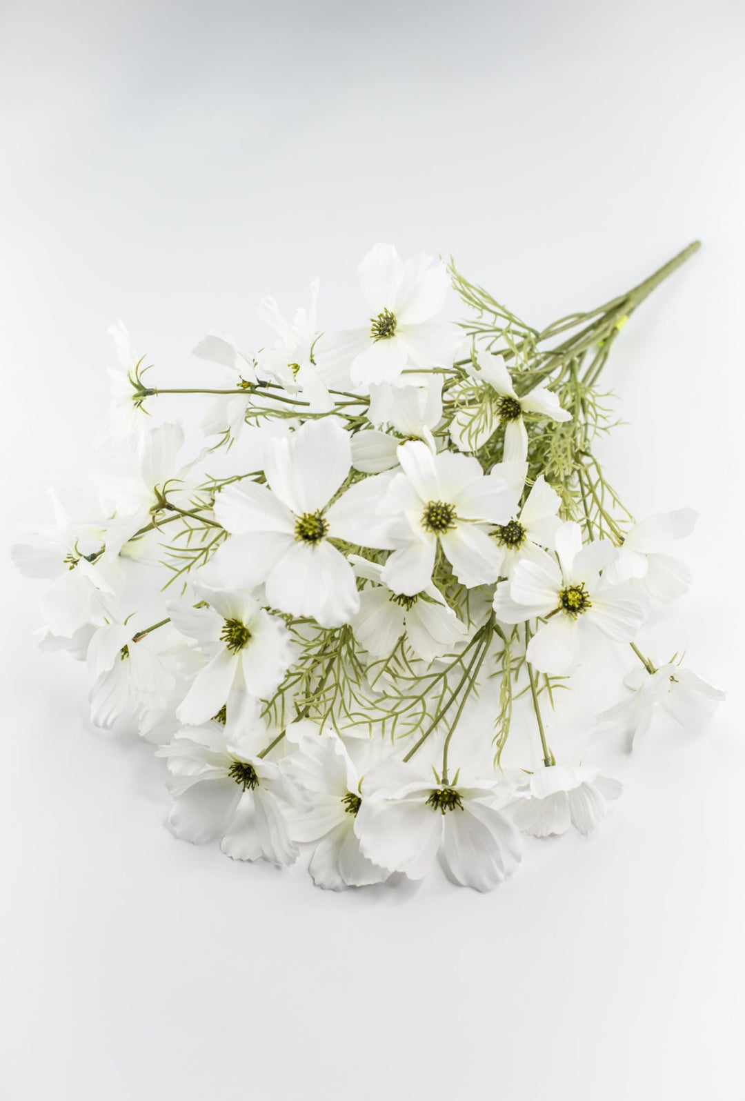 White Garden Cosmos Bush - Greenery Market63664CM