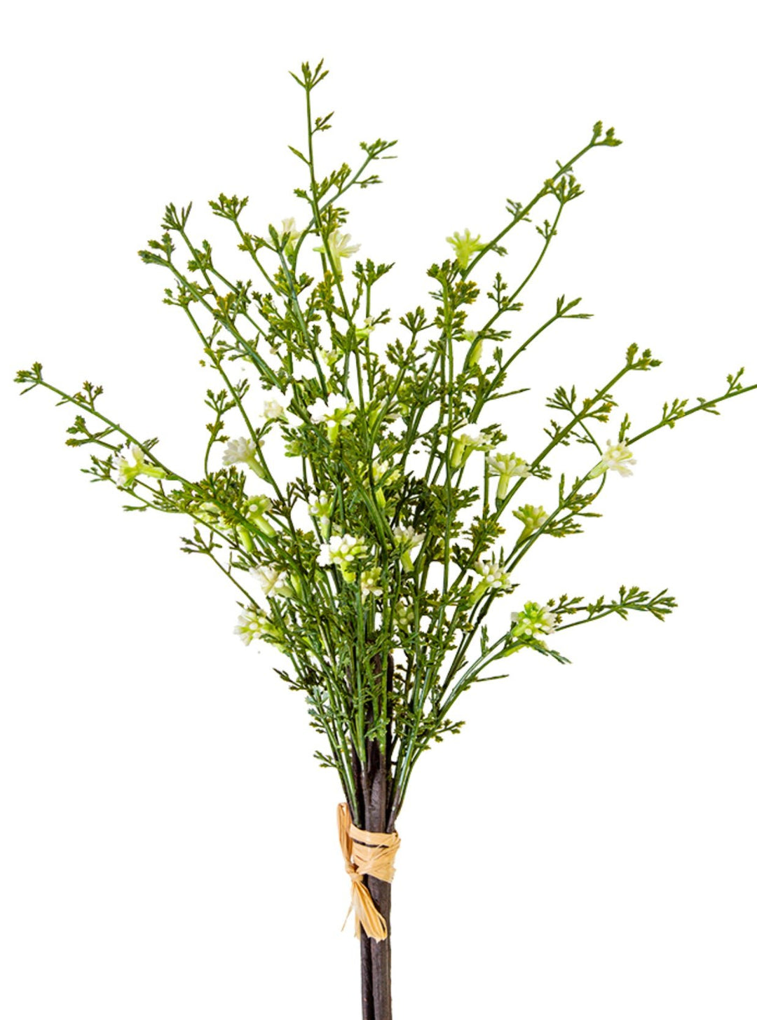 White seed blooms bundle - Greenery Market2150165WT