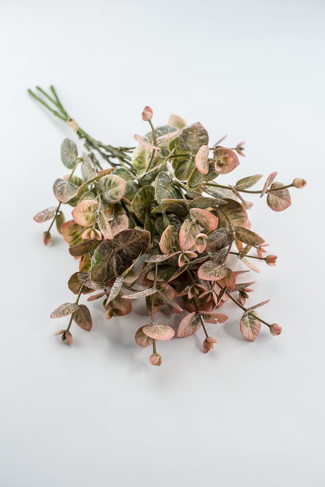 Wild Leaves Greenery Bundle - Blush Pink - Greenery MarketArtificial Flora28252
