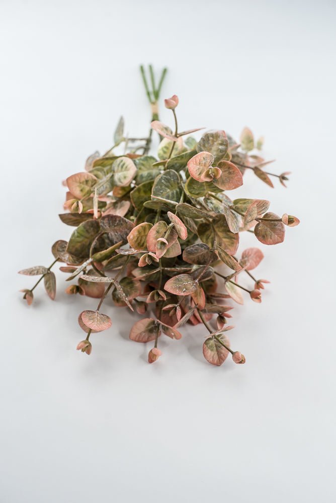 Wild Leaves Greenery Bundle - Blush Pink - Greenery MarketArtificial Flora28252