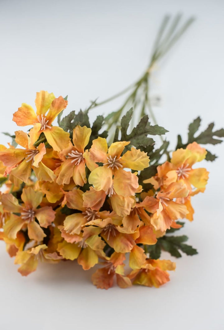 Wildflower bundle - orange yellow - Greenery MarketArtificial Flora26308