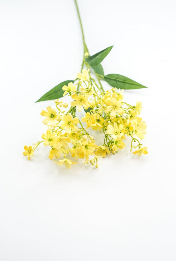 Yellow Daphne Spray - Greenery Market29477YW