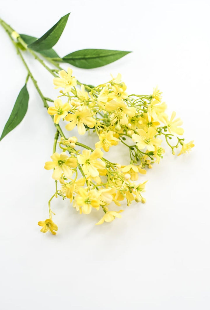 Yellow Daphne Spray - Greenery Market29477YW